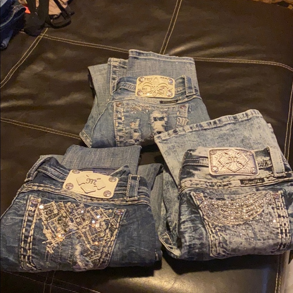 Miss Me Jean